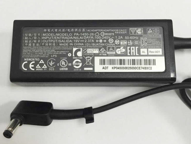 adattatore del computer portatile Acer A13-045N2A