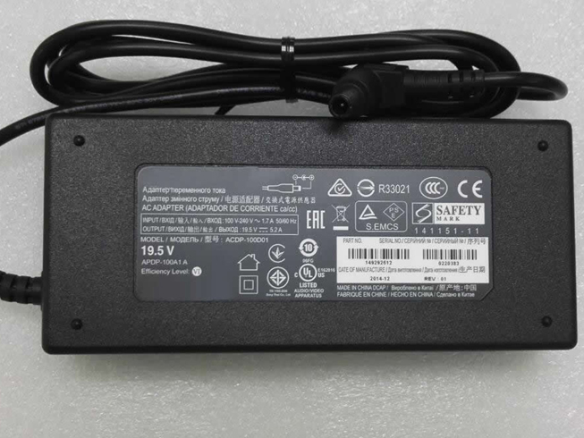 adattatore del computer portatile Sony ACDP-100D01