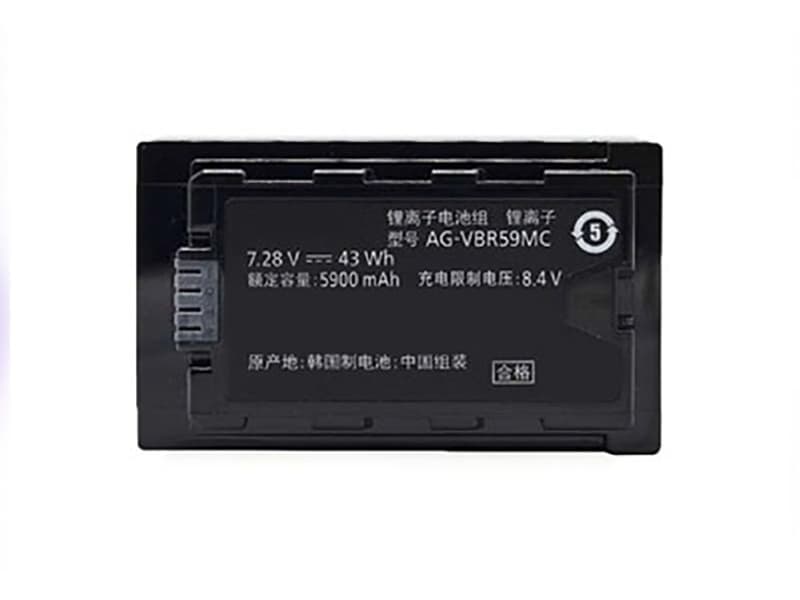PANASONIC AG-VBR59MC
