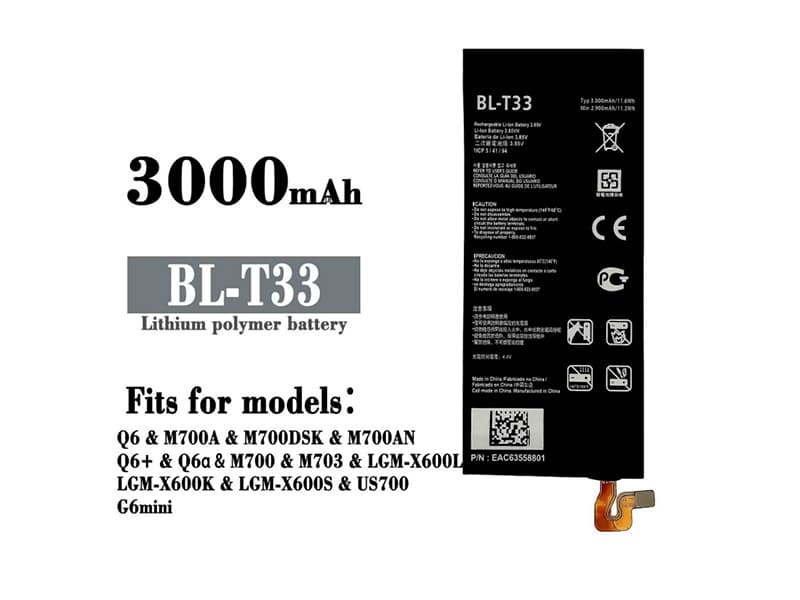 LG BL-T33