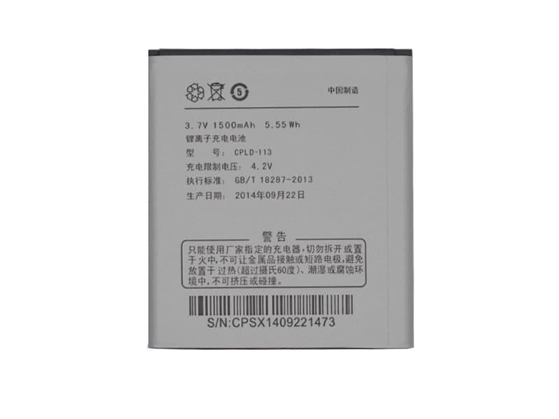 COOLPAD CPLD-113