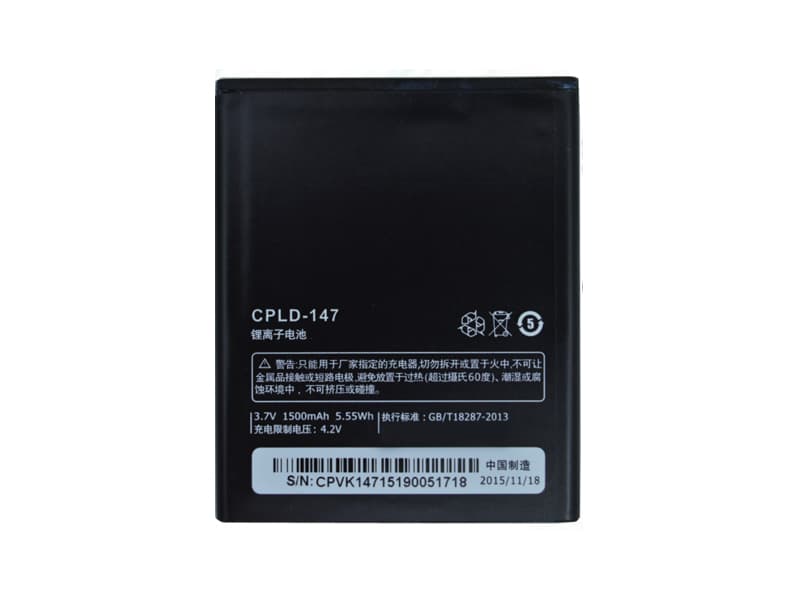 COOLPAD CPLD-147