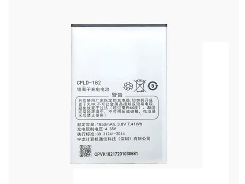 Coolpad CPLD-182
