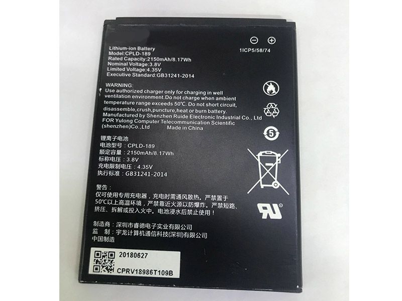 Coolpad CPLD-189