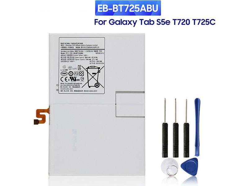 Samsung EB-BT725ABU
