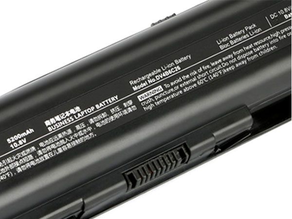 AT Batteria 5200mAh 14,4V Per HP Compaq Presario 2500 - Li-Ion Alta Capacità, Garanzia Italiana