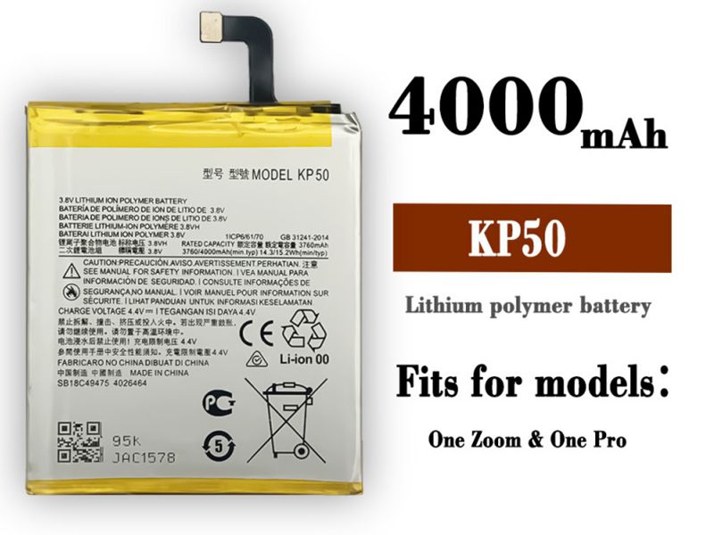 Motorola KP50