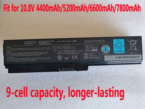 Toshiba PA3819U-1BRS