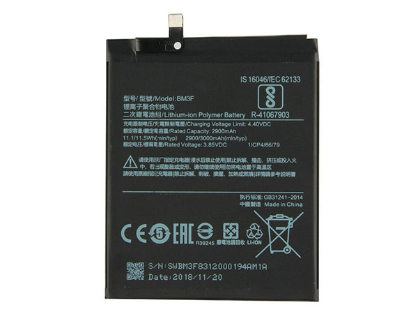 Xiaomi BM3F