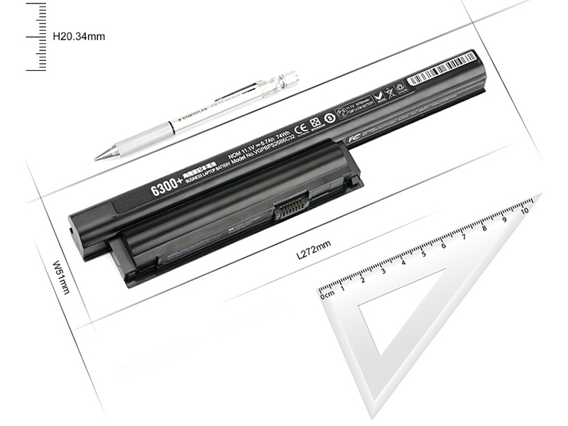 SONY VGP-BPS26A