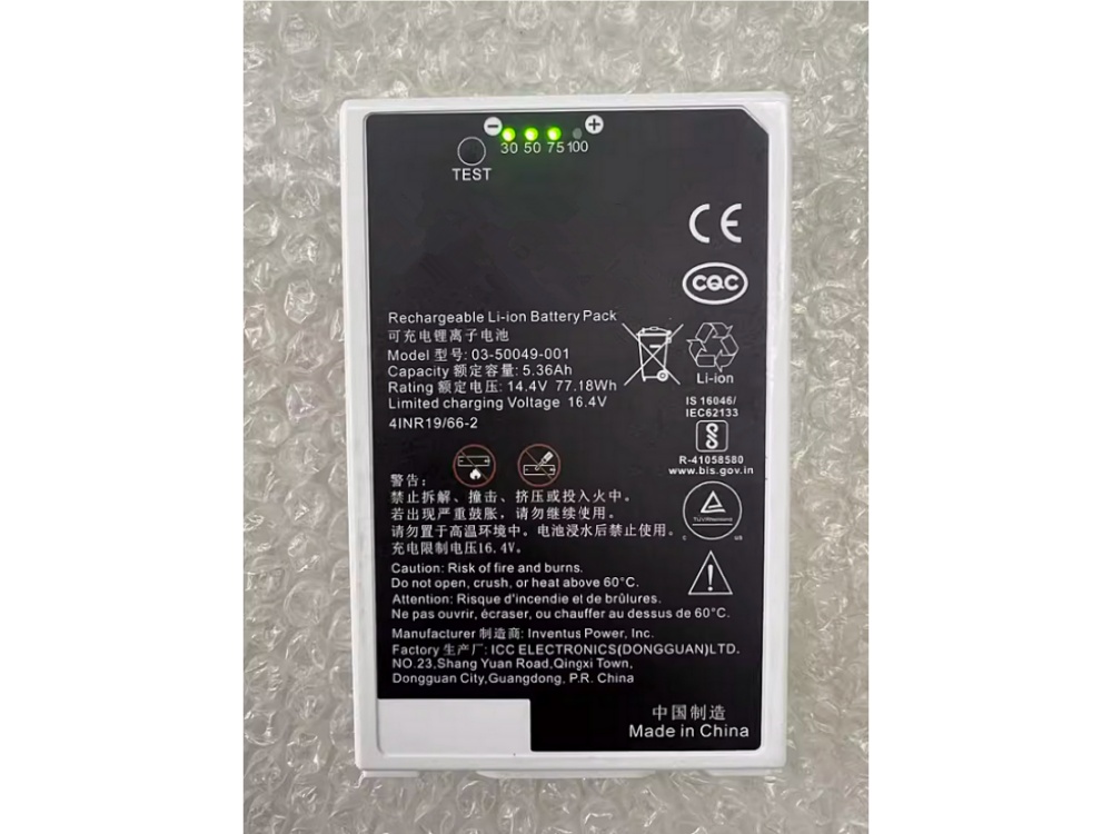 GE 03-50049-001