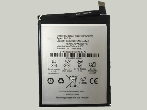BQ 3620