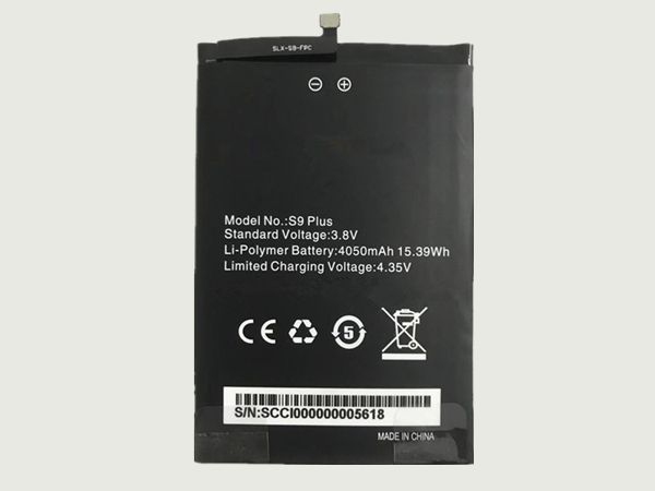 HOMTOM s9plus