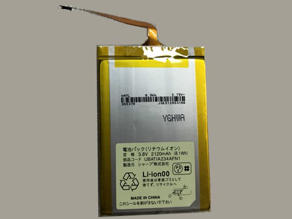 Sharp UBATIA234AFN1