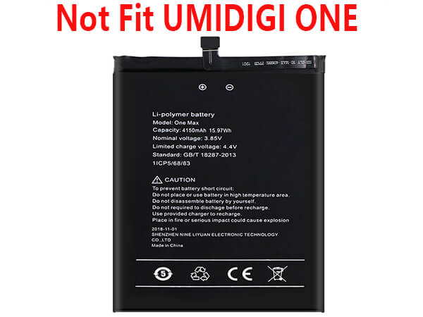 UMI UMIDIGI-ONE-MAX
