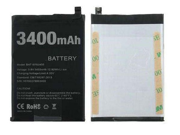 Doogee BAT18783400