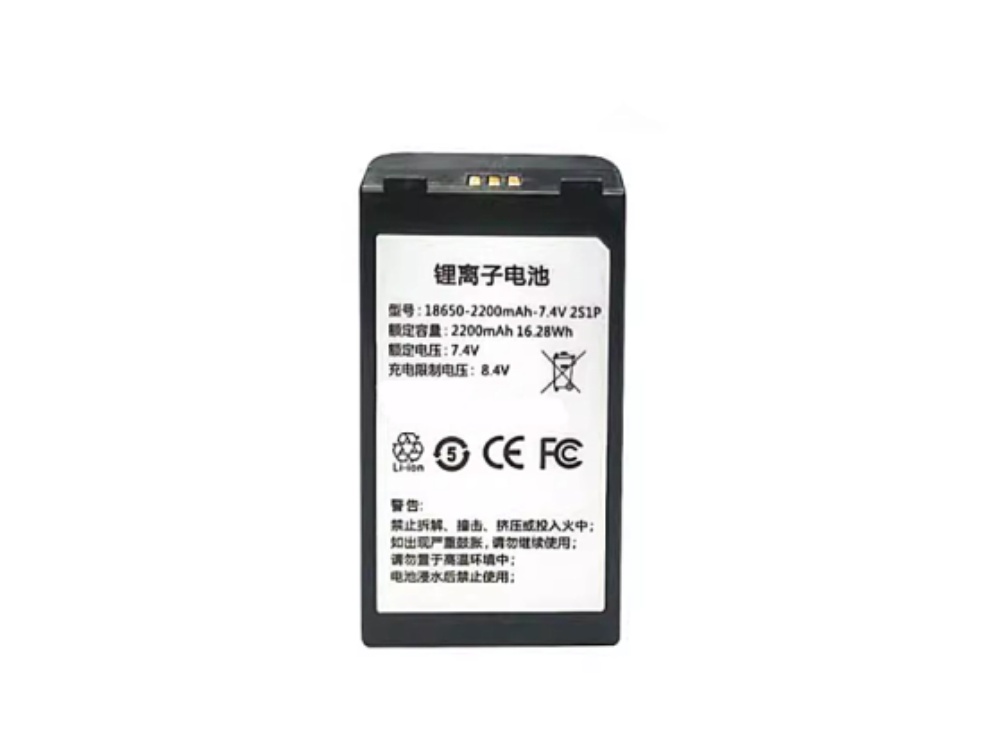 GPRINTER 18650-2200MAH-7.4V2S1P