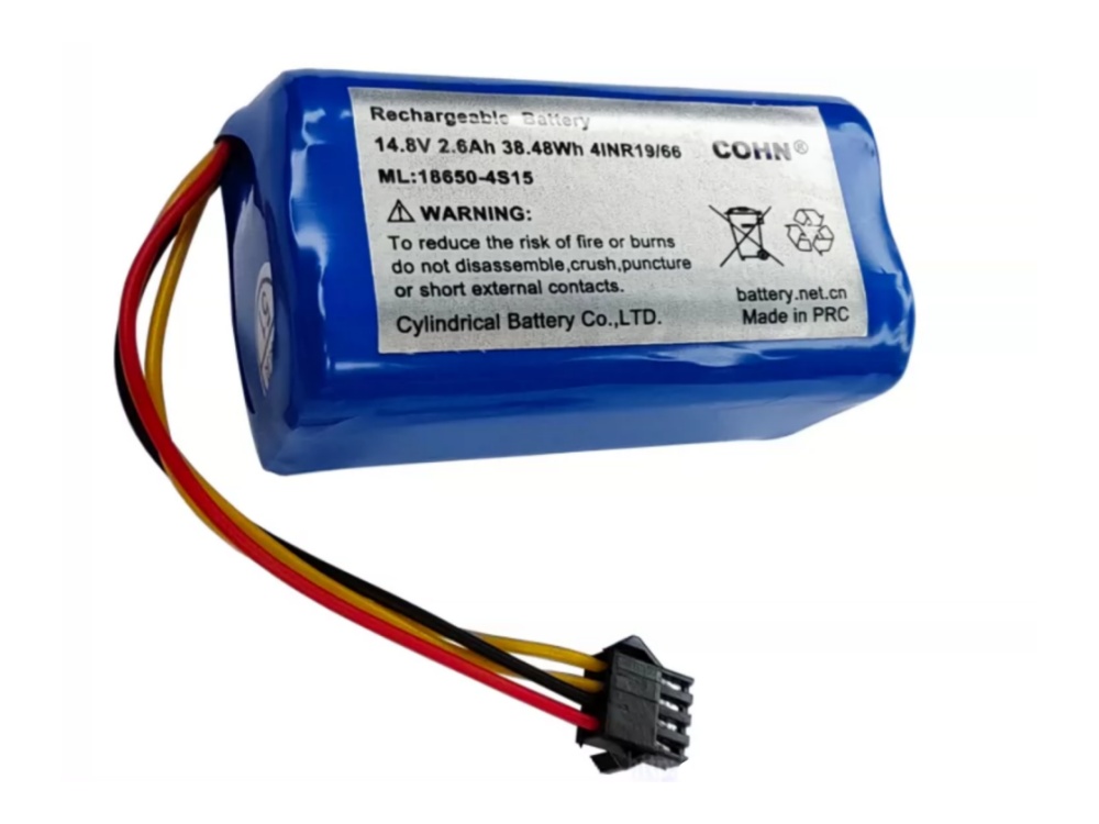 LAUBEN 18650-4S15