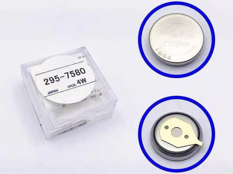 CITIZEN 295-7580