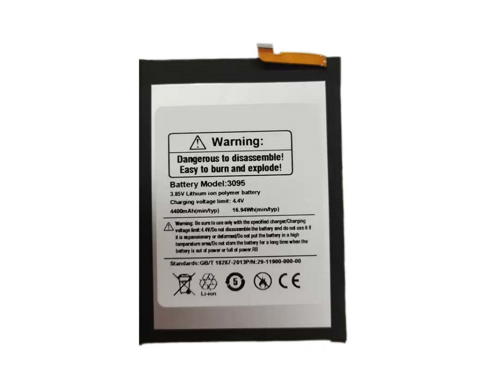 ULEFONE 3095