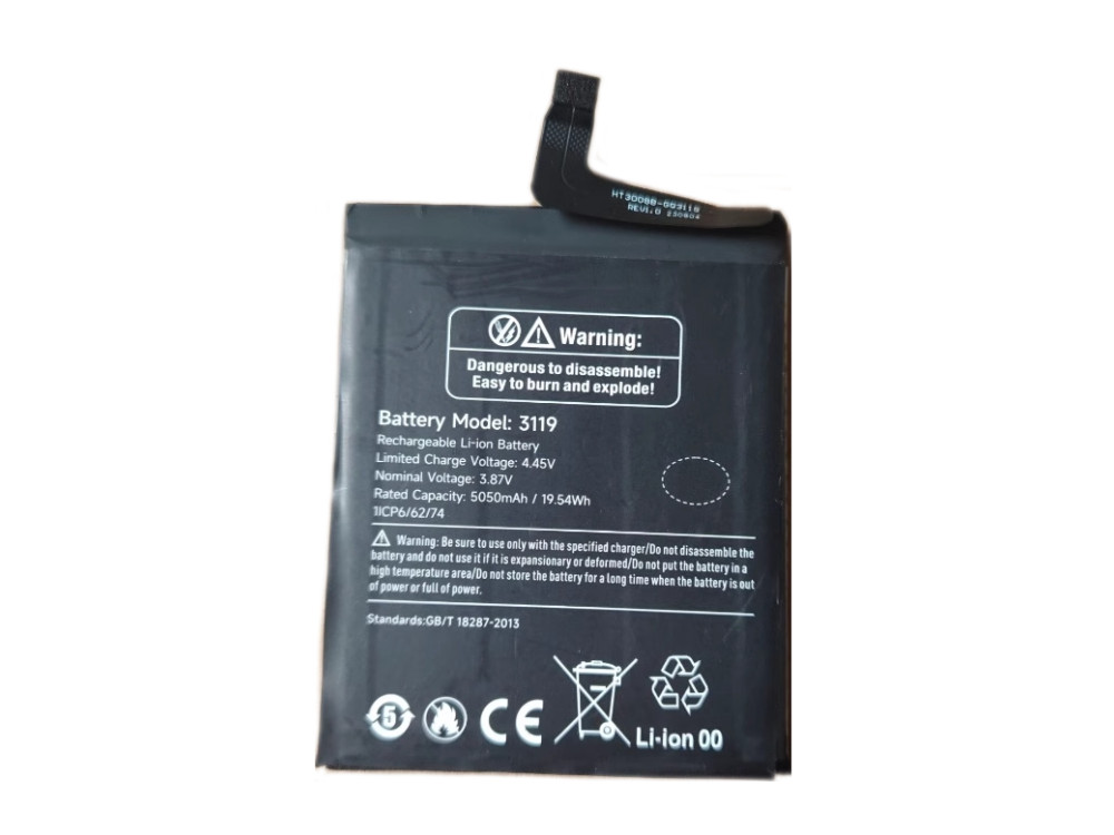 ULEFONE 3119