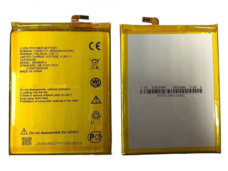 ZTE 466380PLV
