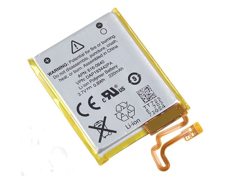 IPOD 616-0640