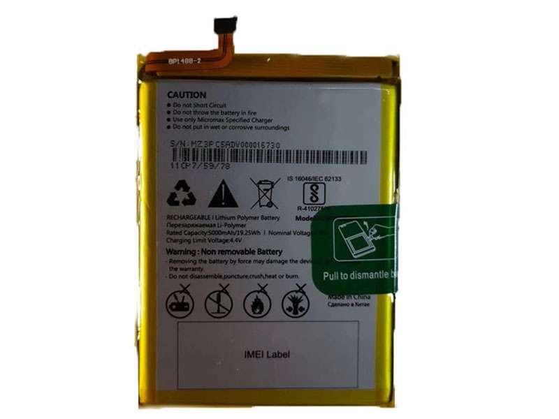 Micromax ACBPN50M03