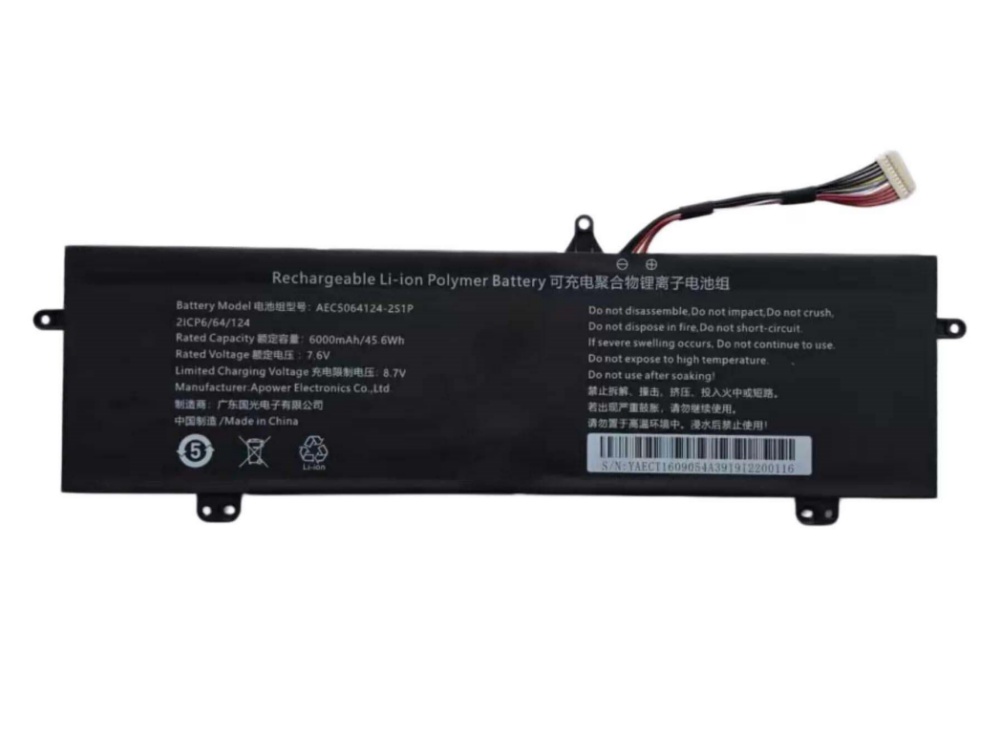 RTDPART AEC5064124-2S1P