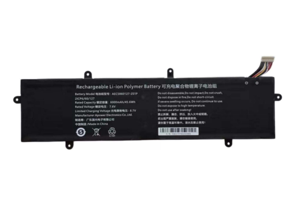 RTDPART AEC5860127-2S1P