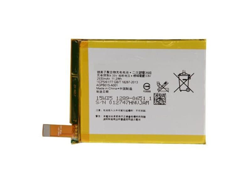 SONY AGPB015-A001