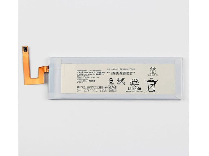 Sony AGPB016-A001