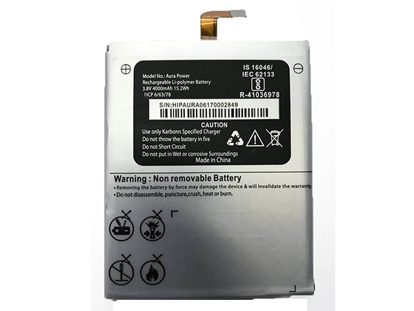 KARBONN AURA_POWER