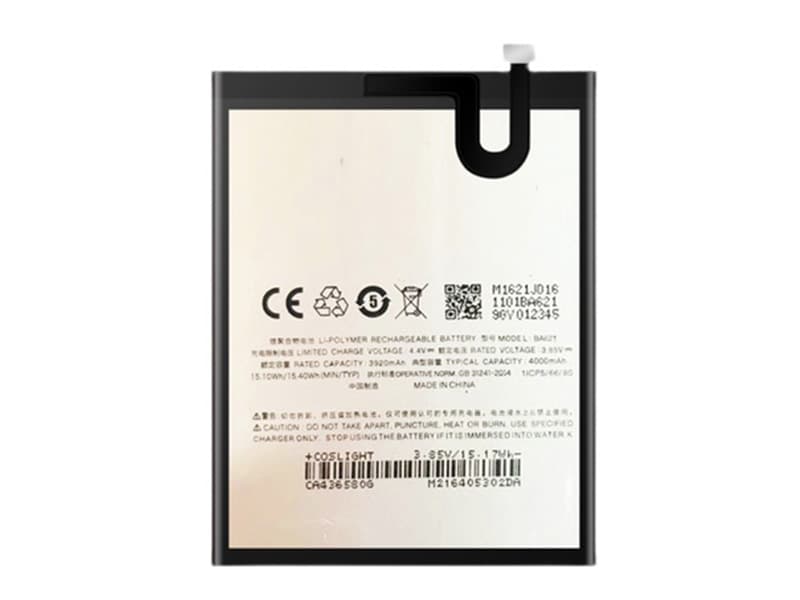 MEIZU BA621