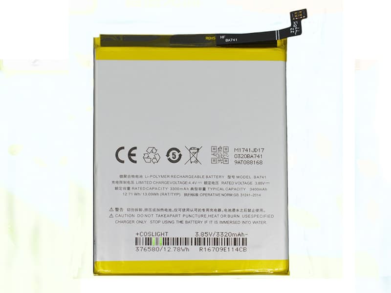 MEIZU BA741