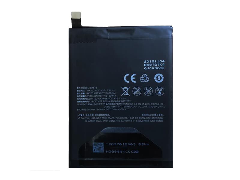 MEIZU BA872