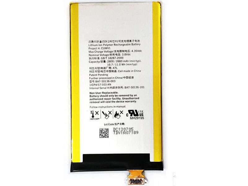 BlackBerry BAT-50136-003
