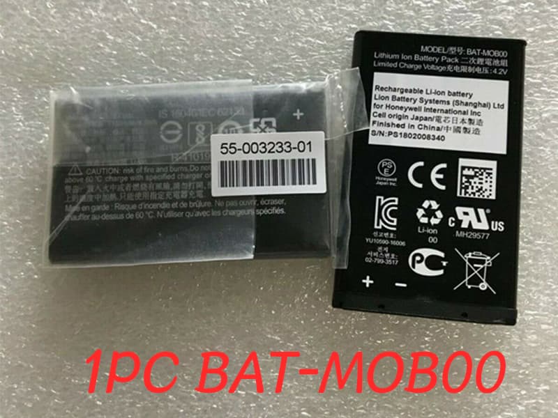 HONEYWELL BAT-MOB00