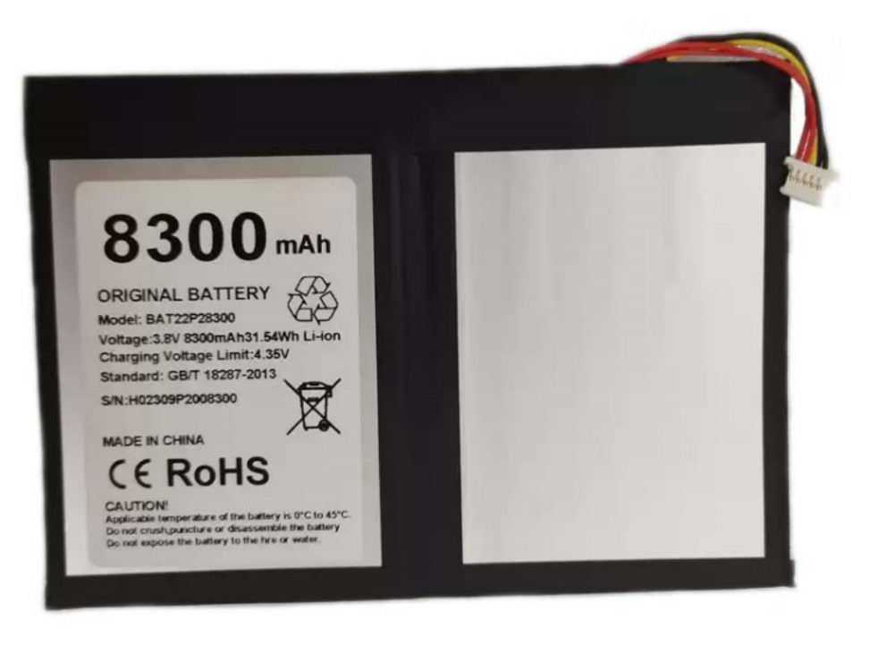 DOOGEE BAT22P28300
