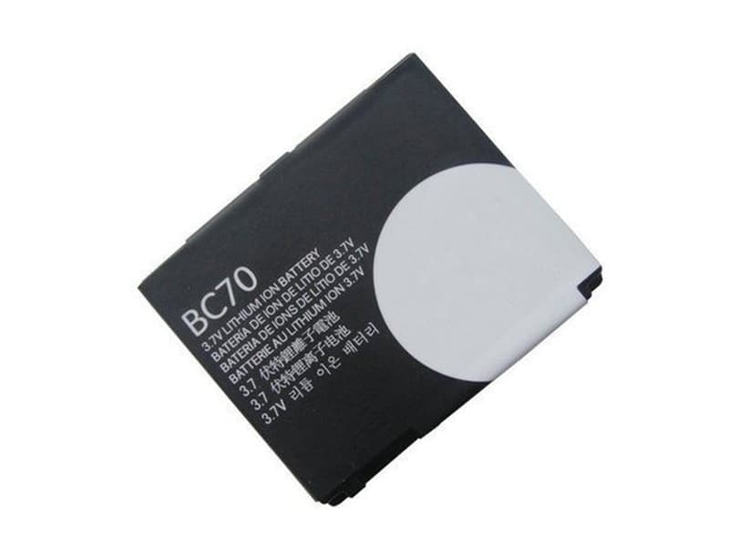 MOTOROLA BC70