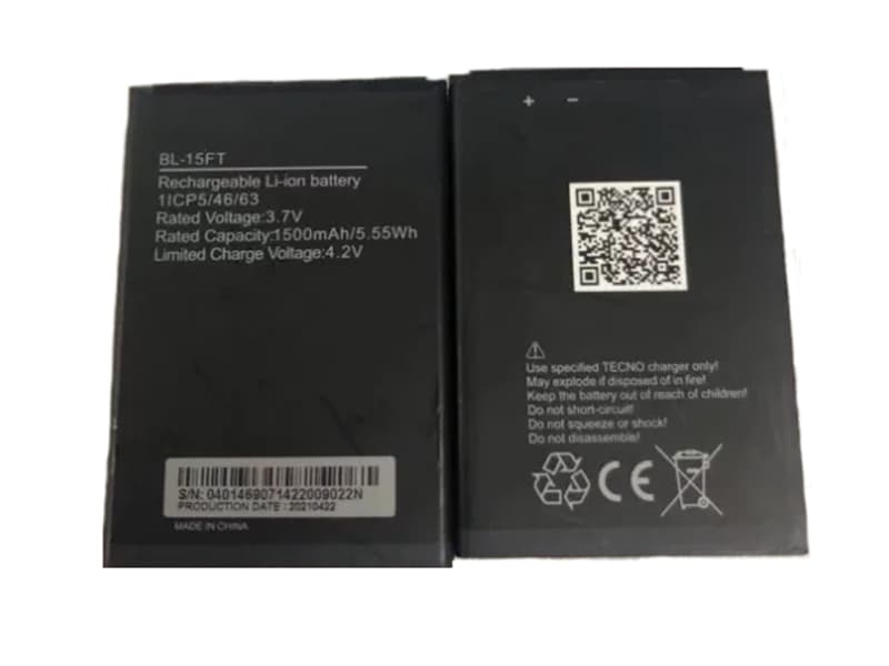 TECNO BL-15FT