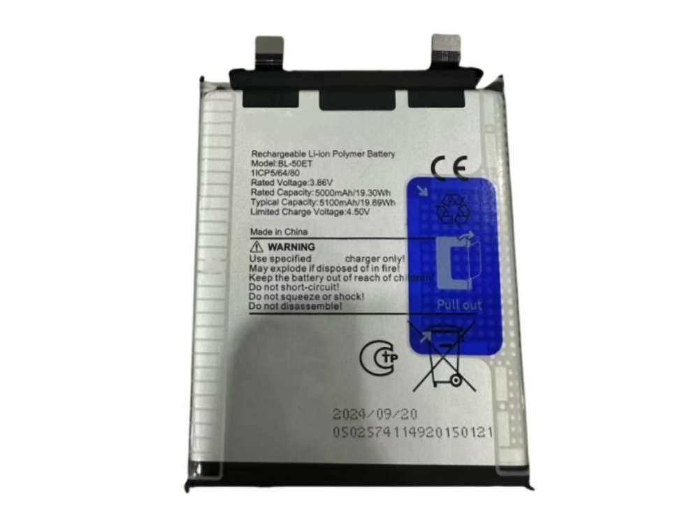 TECNO BL-50ET