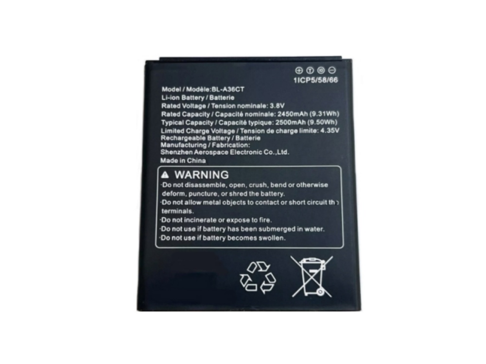 KOOBEE BL-A36CT