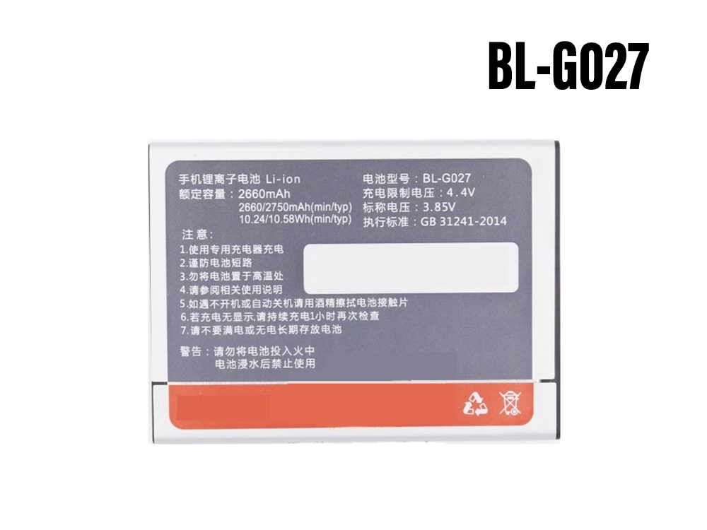 GIONEE BL-G027