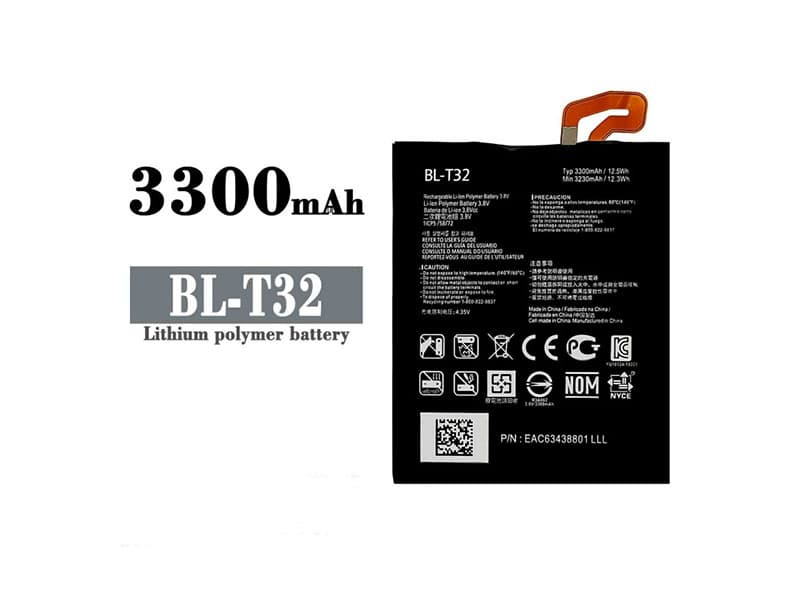 LG BL-T32