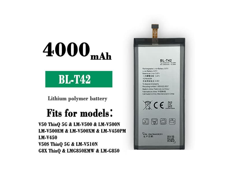 LG BL-T42