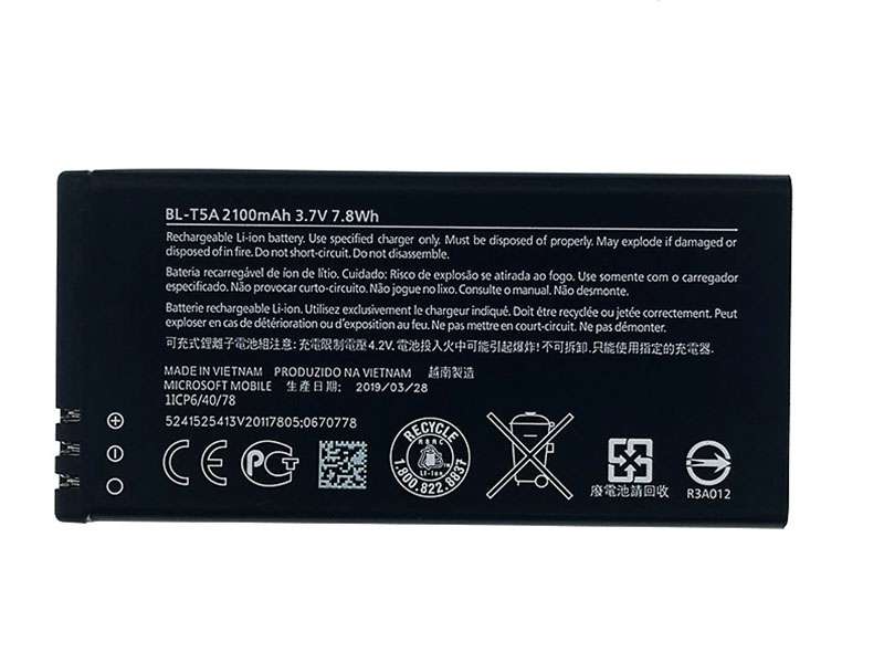 Nokia BL-T5A