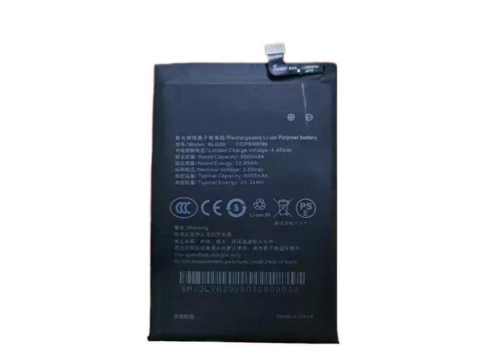 UMIDIGI BLG20