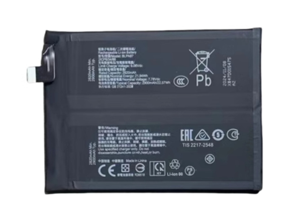 OPPO BLPA87