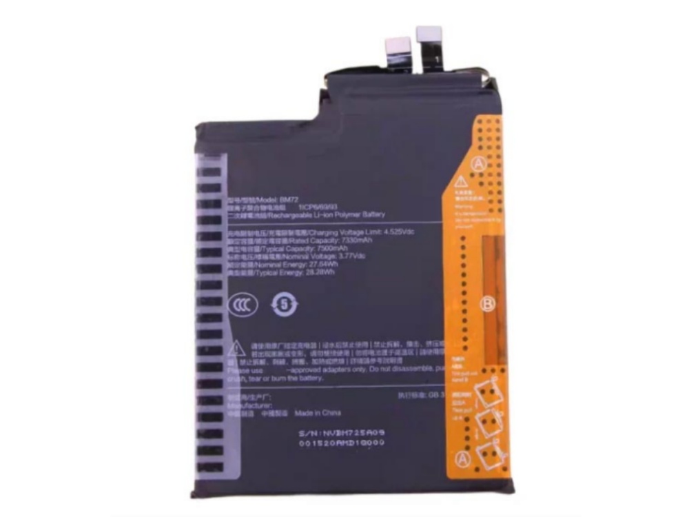 XIAOMI BM72